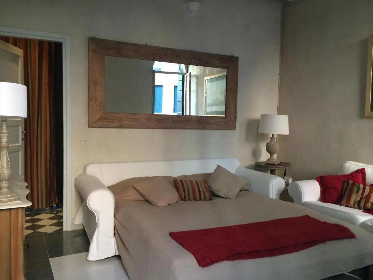 Apartament Ca Del Console Wenecja