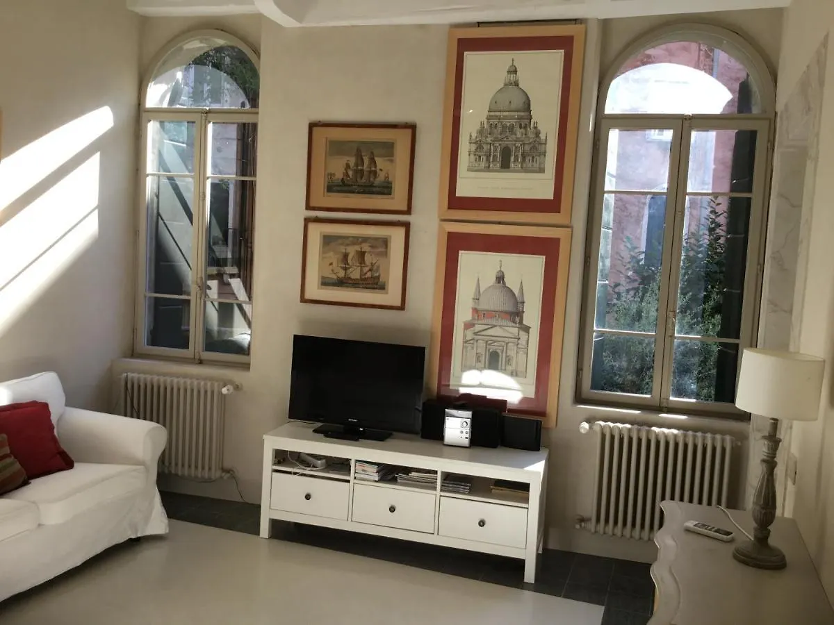 Apartament Ca Del Console Wenecja