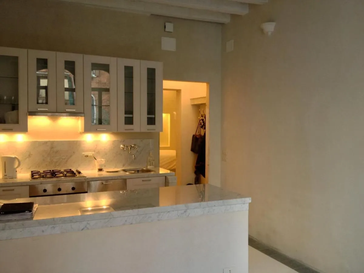 Apartament Ca Del Console Wenecja