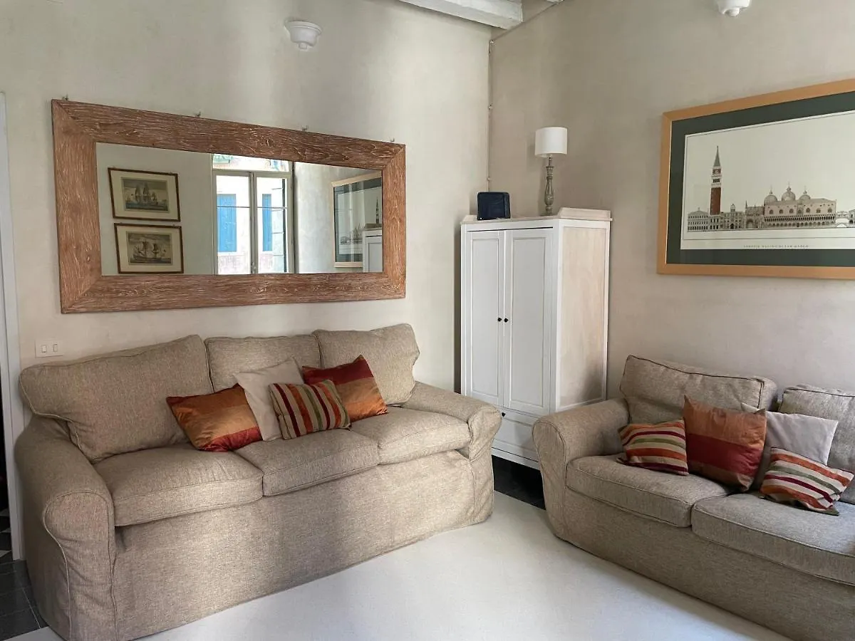 Apartament Ca Del Console Wenecja