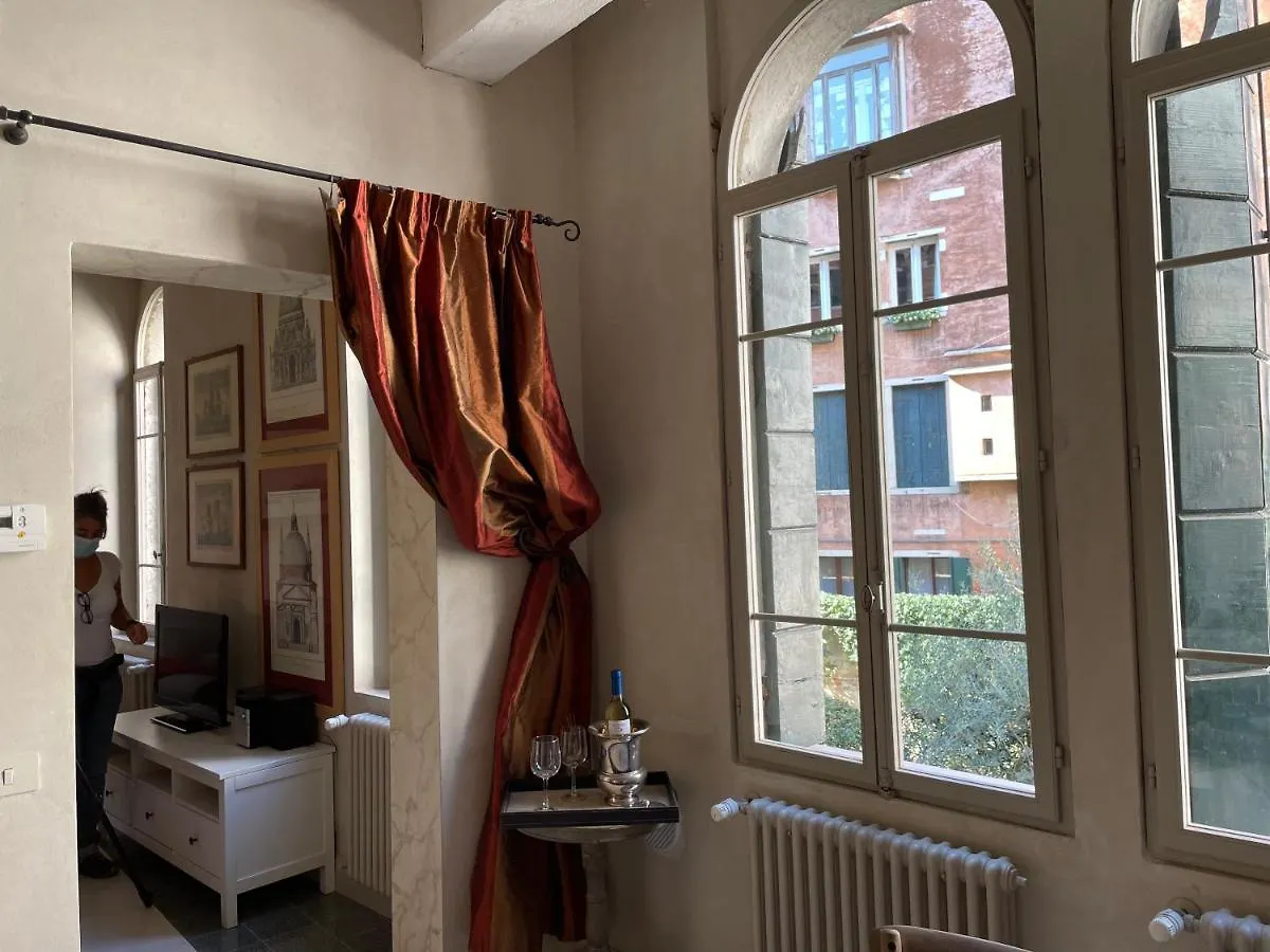 Apartament Ca Del Console Wenecja