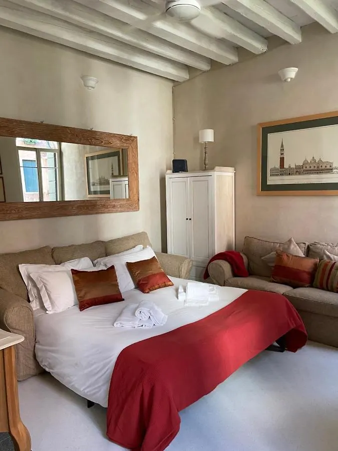 Apartament Ca Del Console Wenecja Włochy