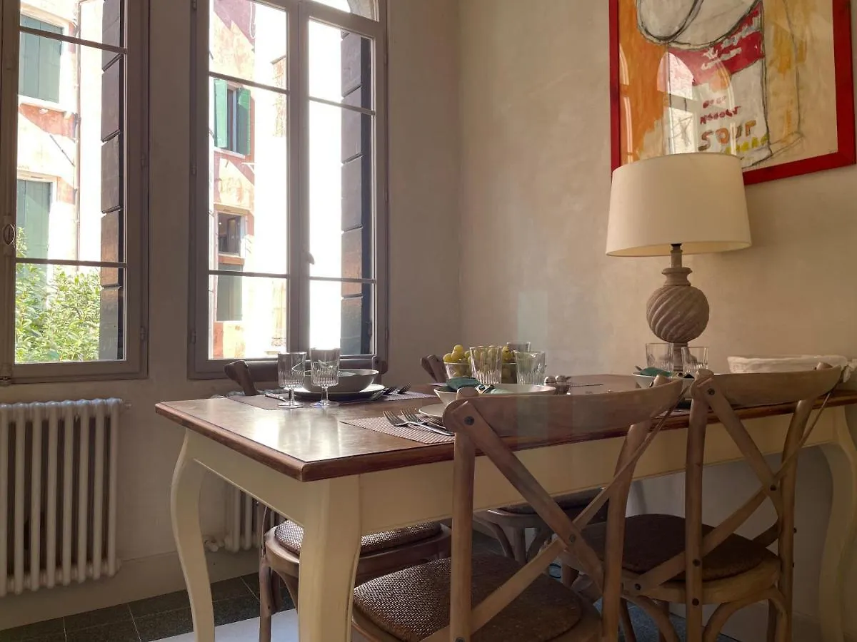 Apartament Ca Del Console Wenecja 0*,