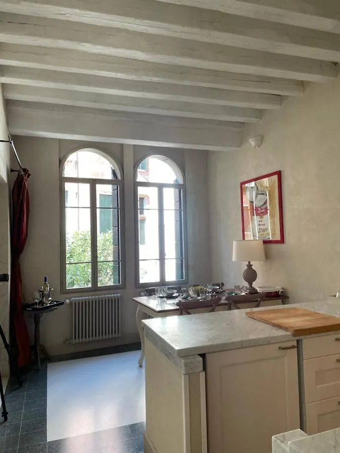 Apartament Ca Del Console Wenecja 0*,
