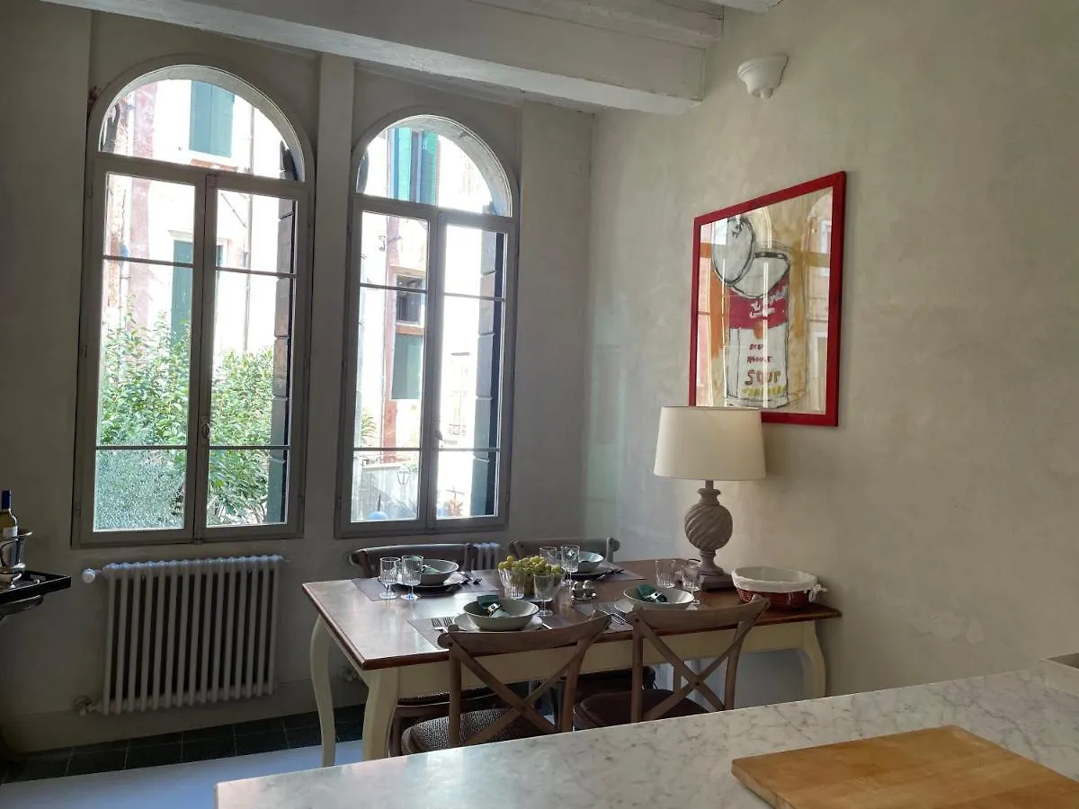 Apartament Ca Del Console Wenecja