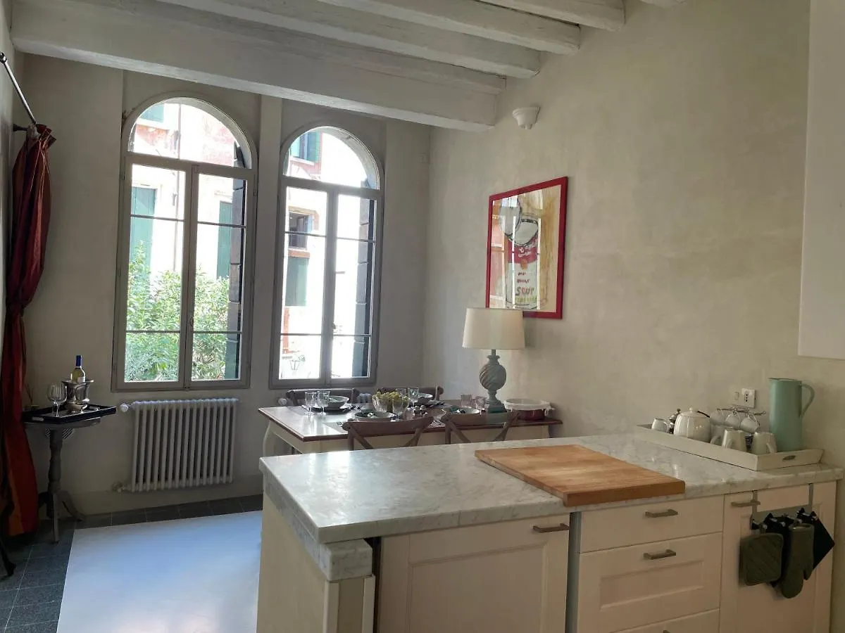 Apartament Ca Del Console Wenecja