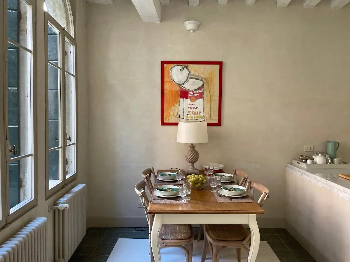 Apartament Ca Del Console Wenecja