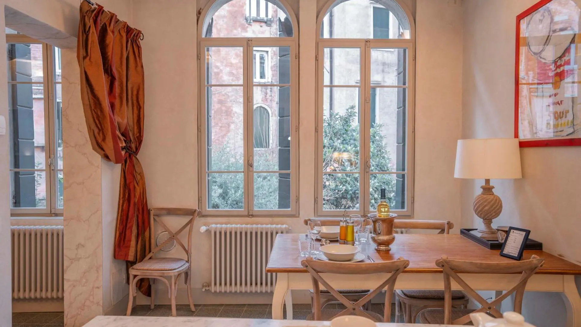 Apartament Ca Del Console Wenecja