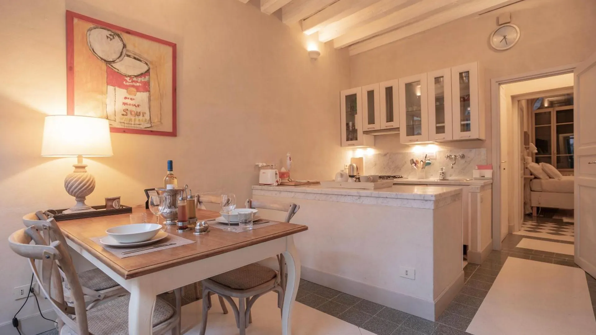 Apartament Ca Del Console Wenecja