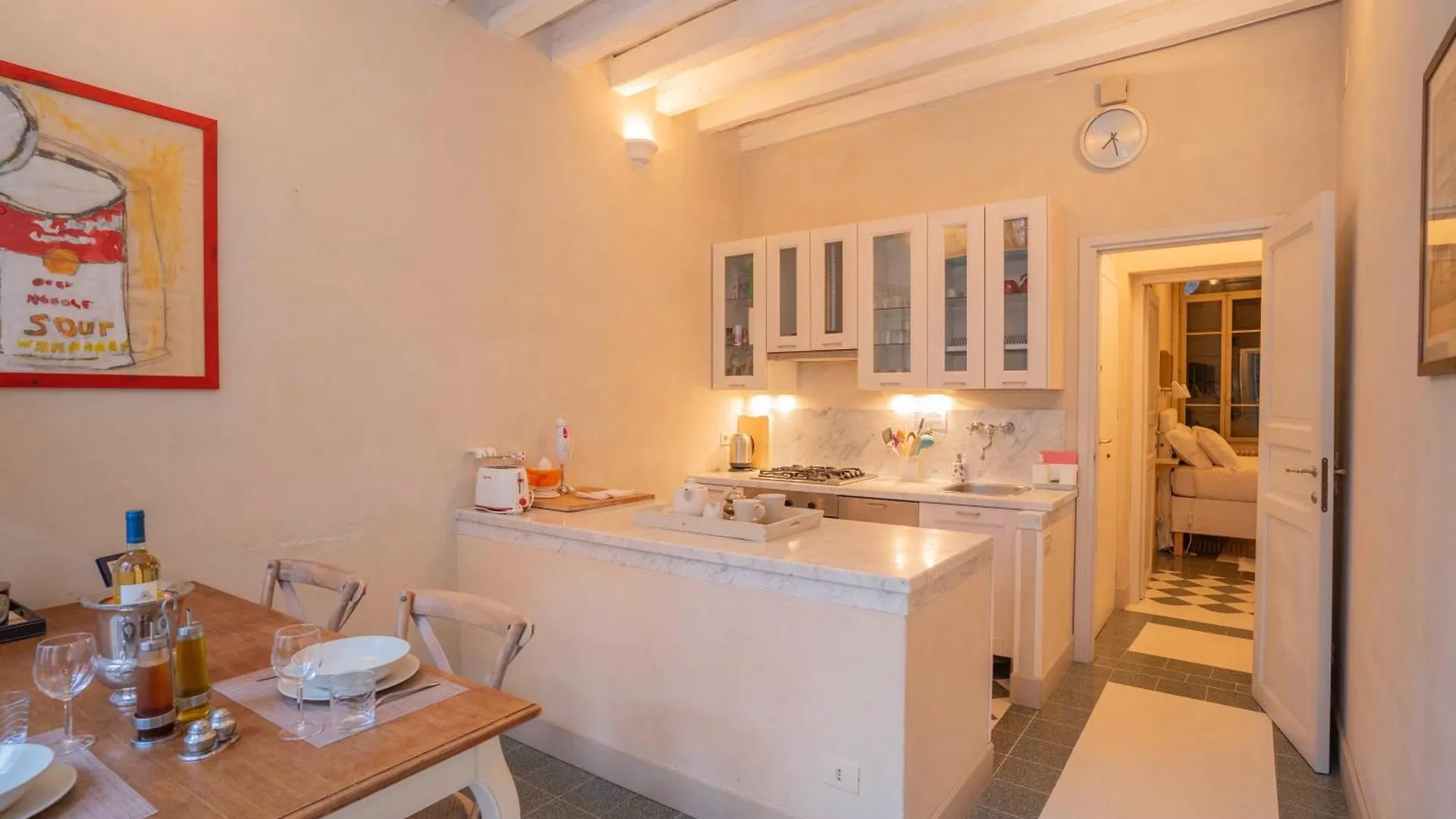 Apartament Ca Del Console Wenecja
