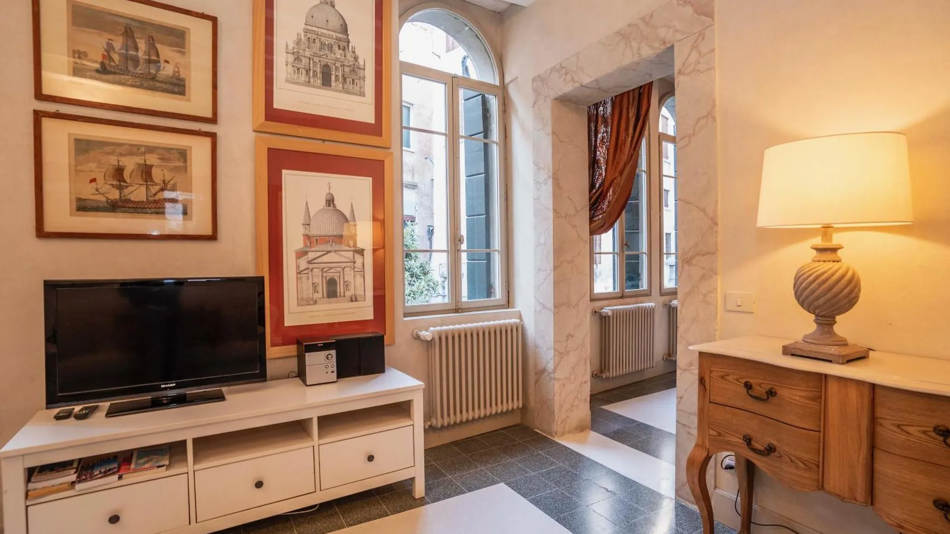 Apartament Ca Del Console Wenecja