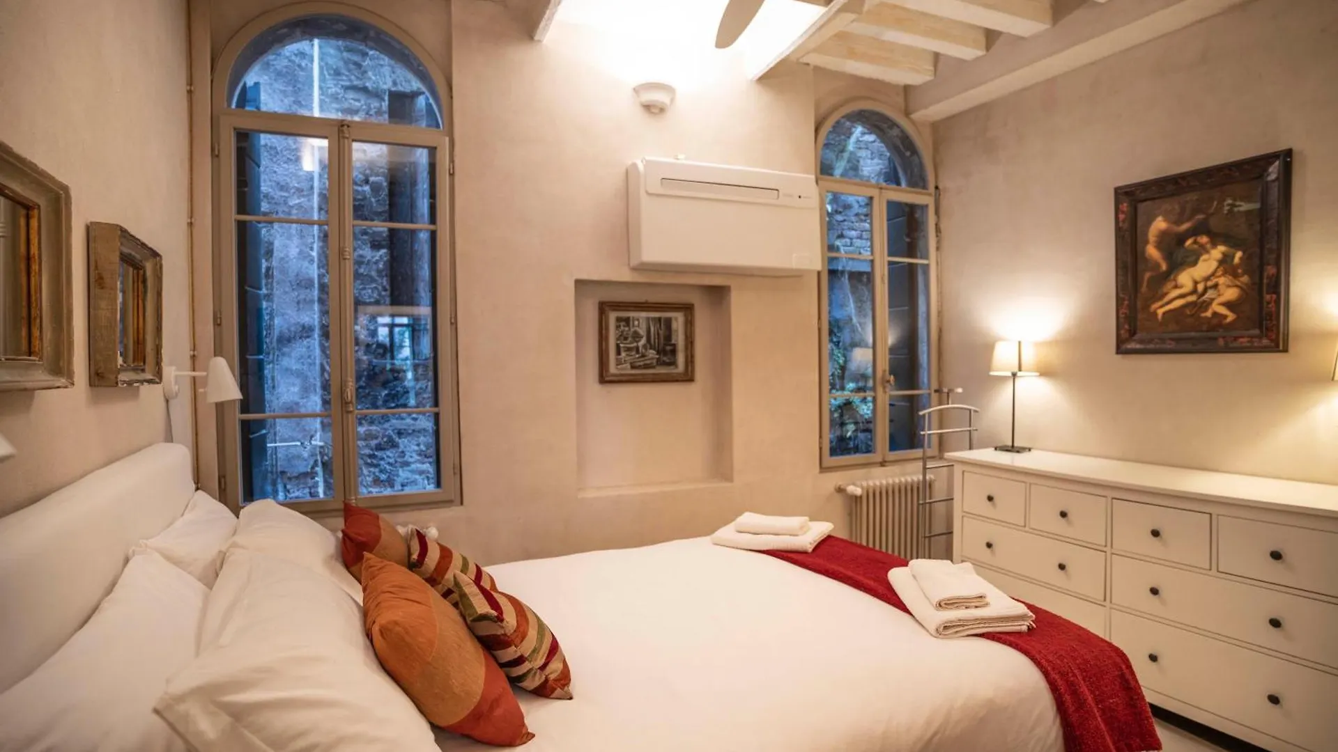 Apartament Ca Del Console Wenecja 0*,