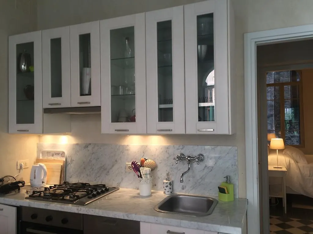 Apartament Ca Del Console Wenecja