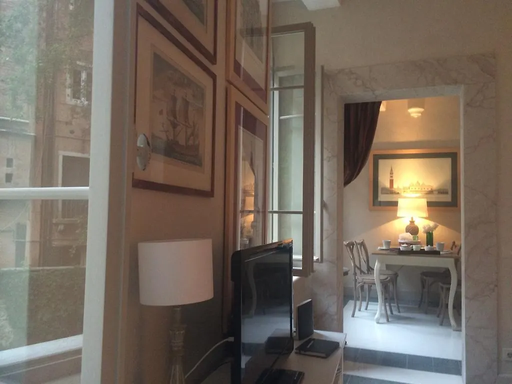 Apartament Ca Del Console Wenecja Włochy