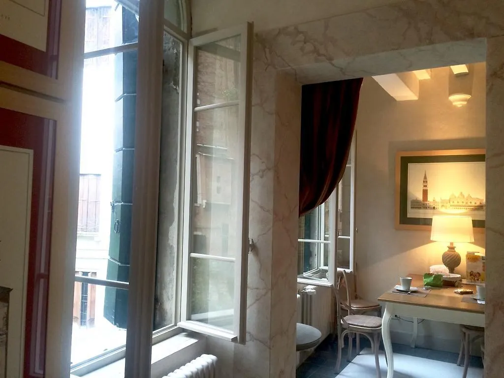 Apartament Ca Del Console Wenecja