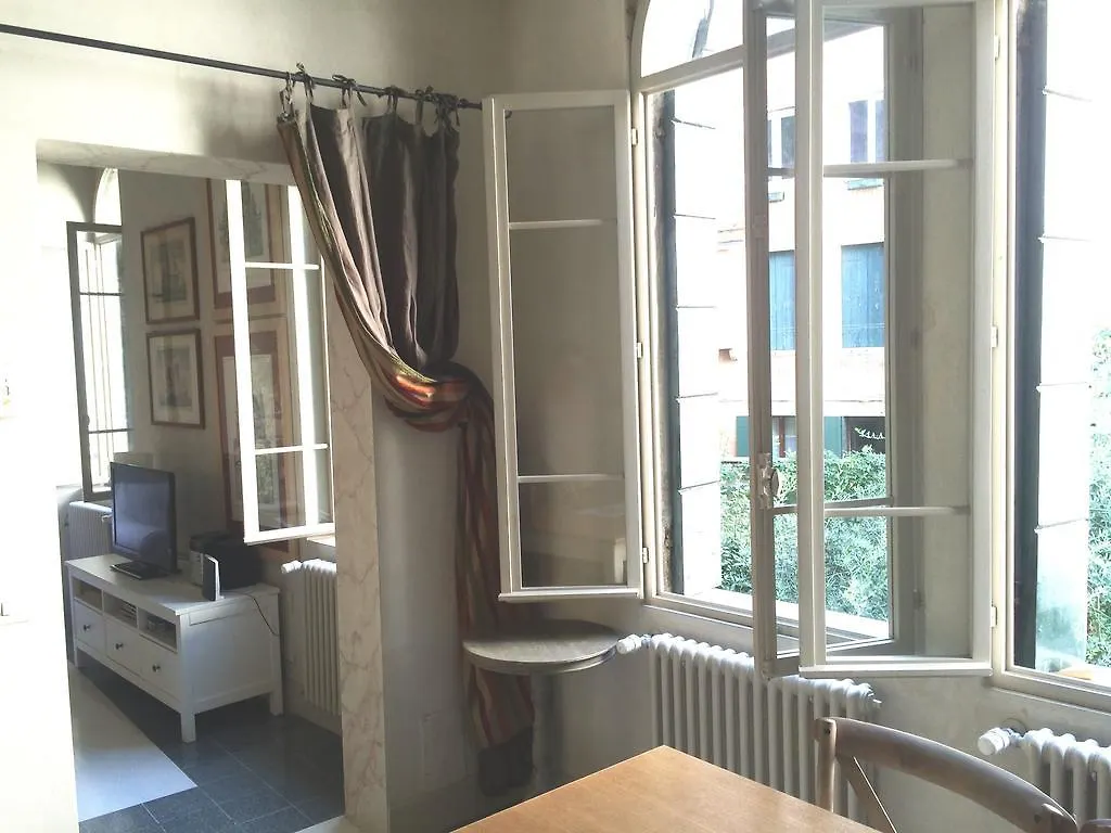 Apartament Ca Del Console Wenecja