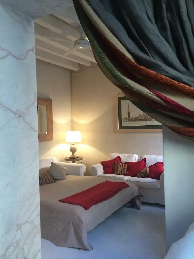 Apartament Ca Del Console Wenecja