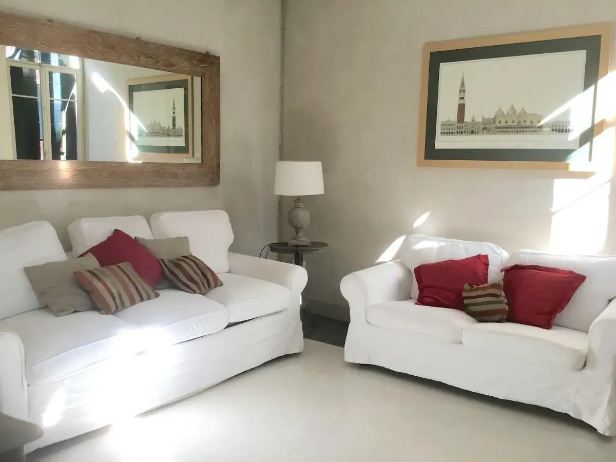 Apartament Ca Del Console Wenecja