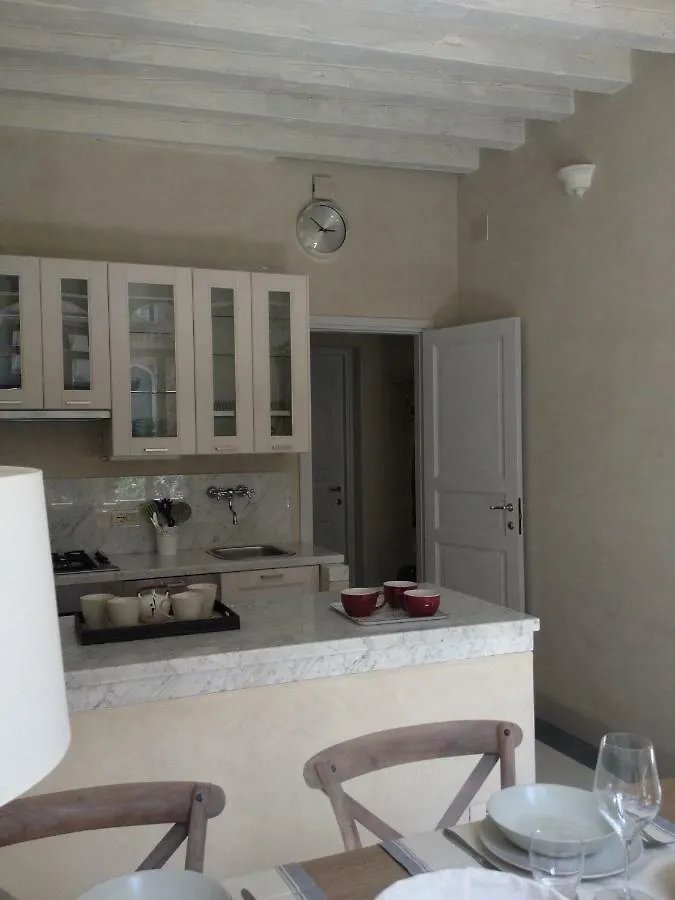 Apartament Ca Del Console Wenecja