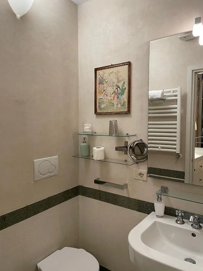 Apartmán Ca Del Console Benátky