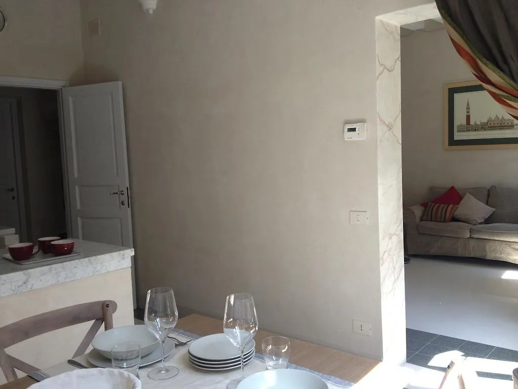 Apartmán Ca Del Console Benátky Itálie