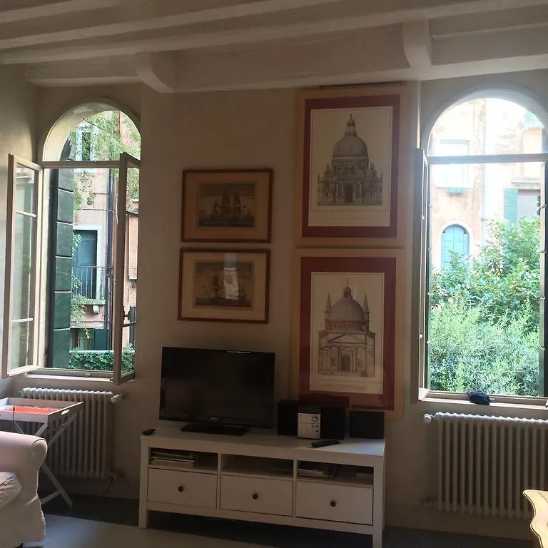 Apartmán Ca Del Console Benátky 0*,