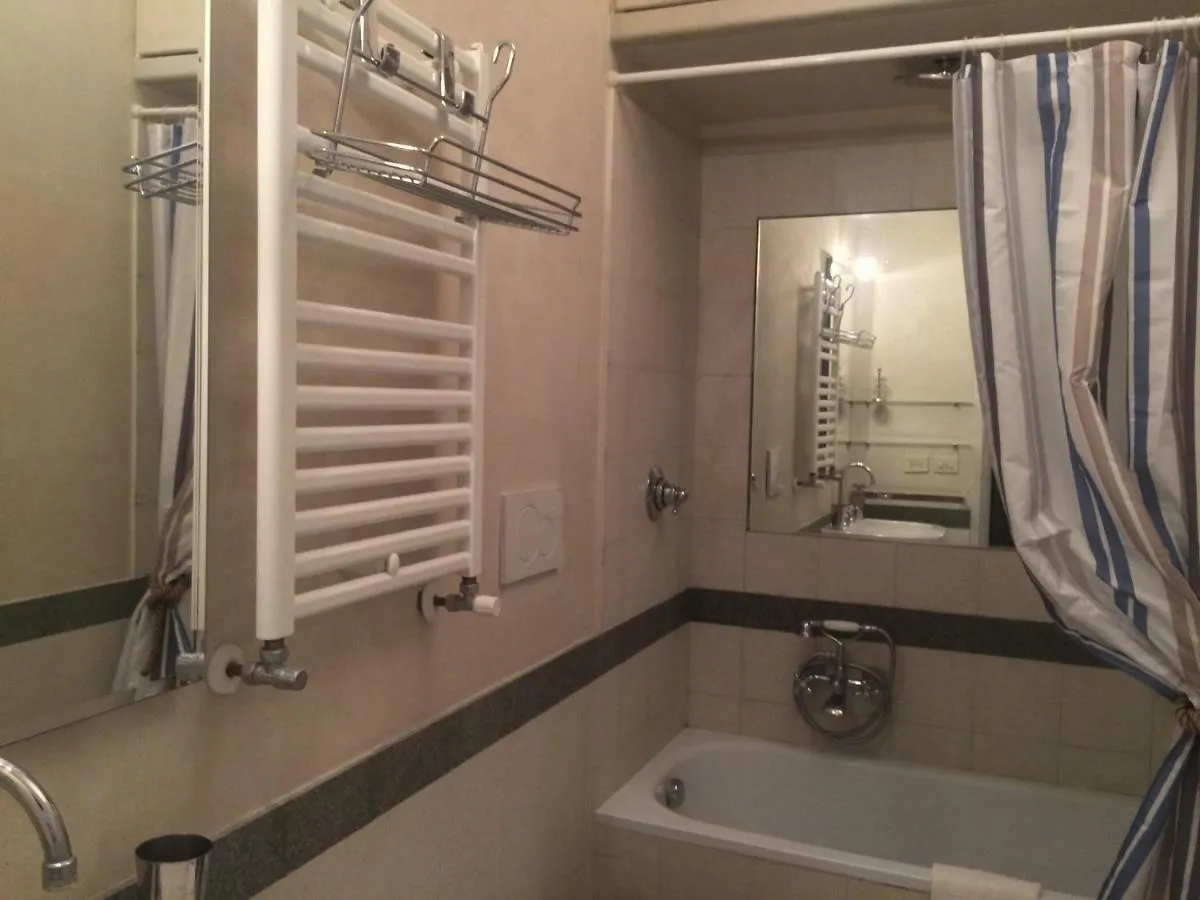 Apartmán Ca Del Console Benátky