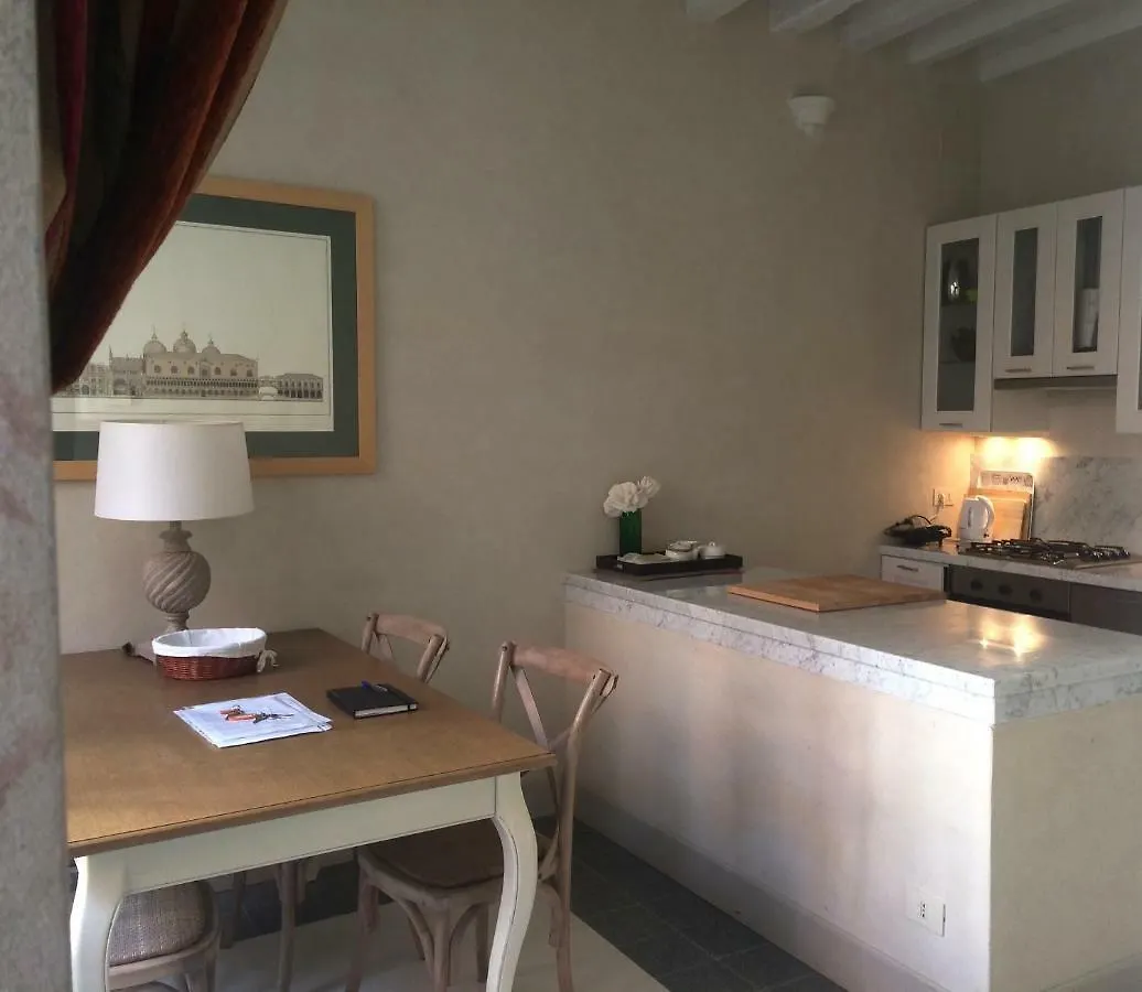 Apartmán Ca Del Console Benátky Itálie